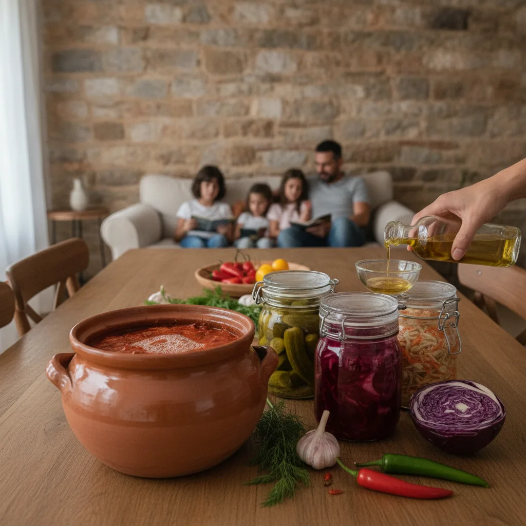 Η ιστορία του Parasitecleansediet